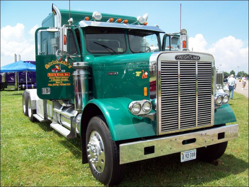 ATHS  Truck Show 2009 466